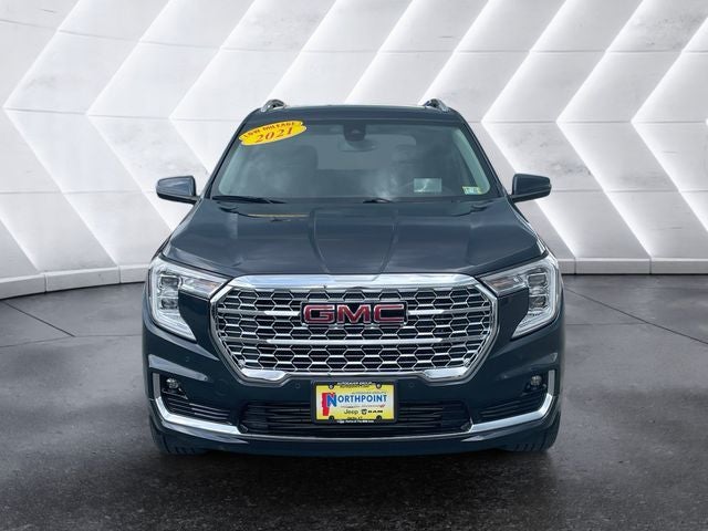 2022 GMC Terrain Denali