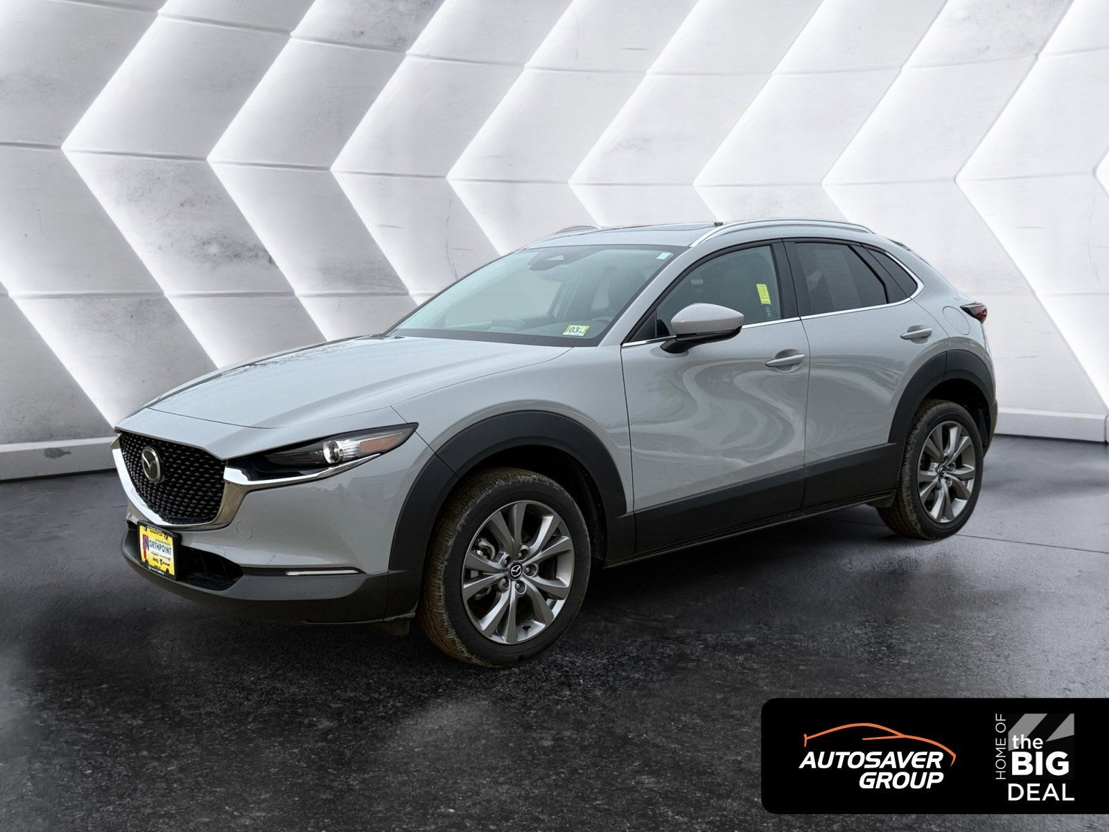 2025 Mazda Mazda CX-30 2.5 S Preferred Package