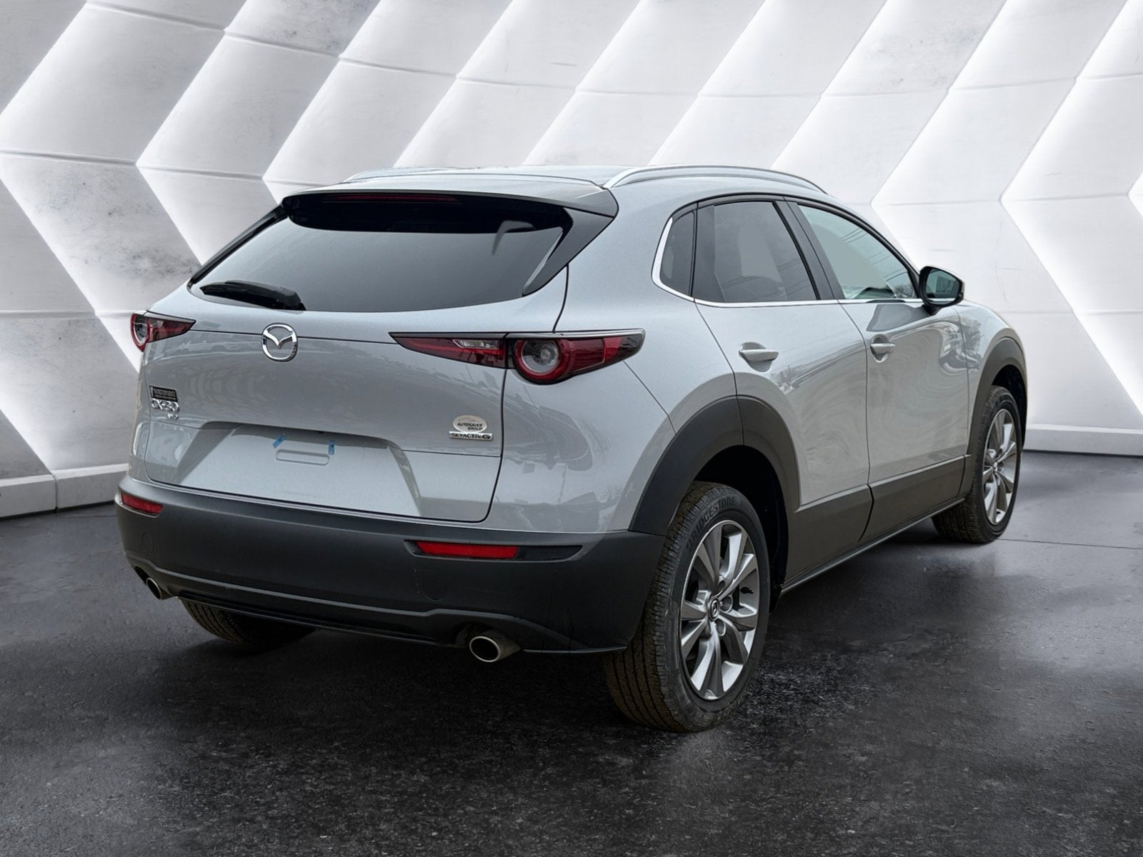 2025 Mazda Mazda CX-30 2.5 S Preferred Package