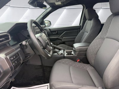2024 Toyota Tacoma 4WD SR5