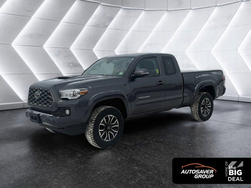 2021 Toyota Tacoma 4WD V6
