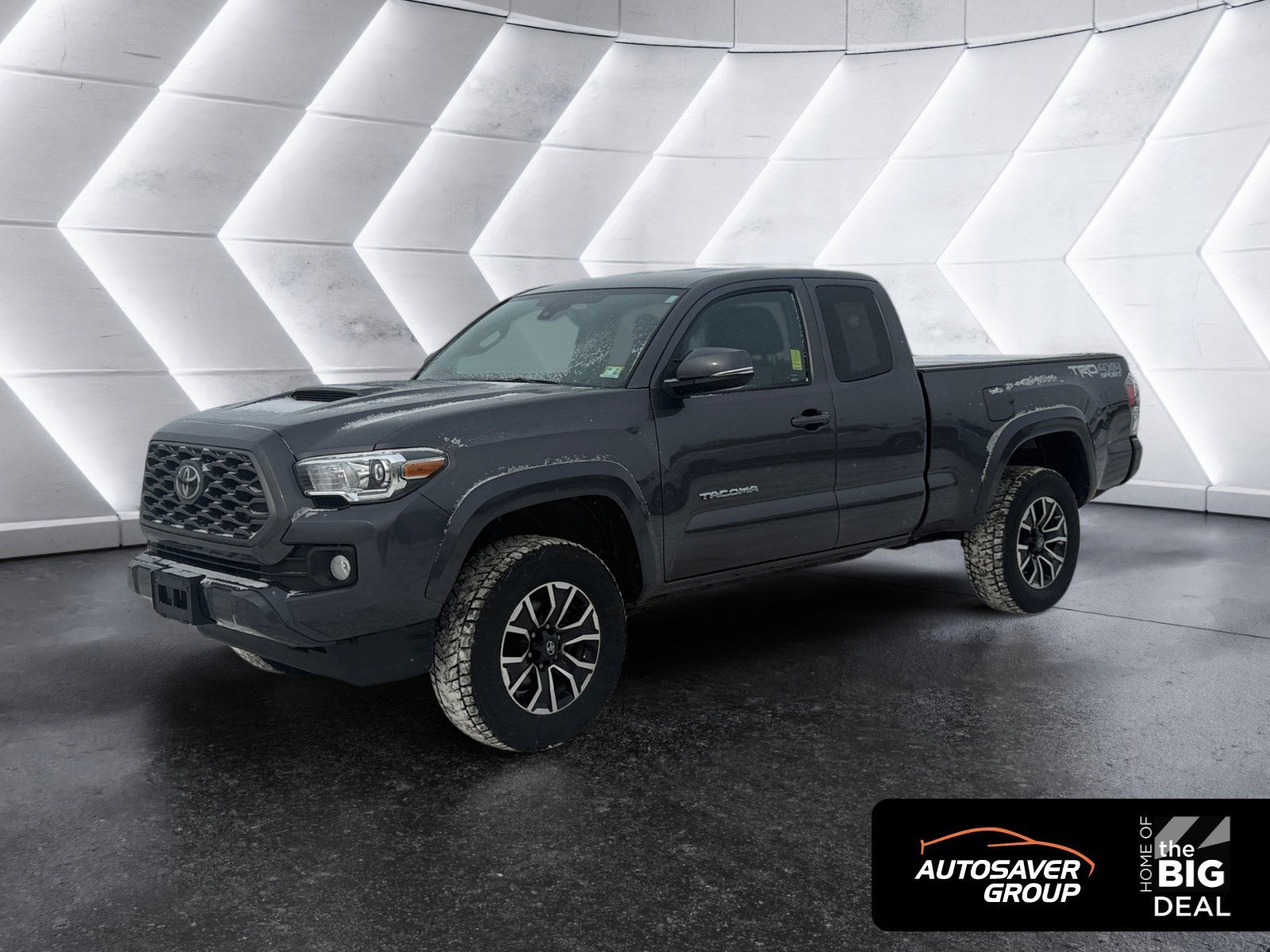 2021 Toyota Tacoma 4WD V6
