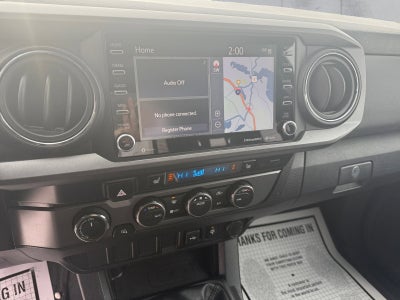 2021 Toyota Tacoma 4WD V6