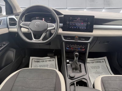 2025 Volkswagen Taos SE