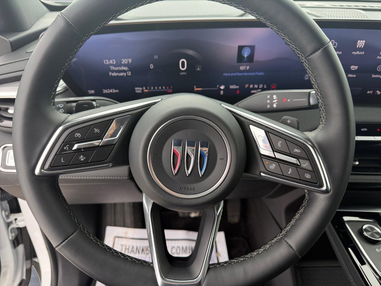 2025 Buick Enclave Preferred