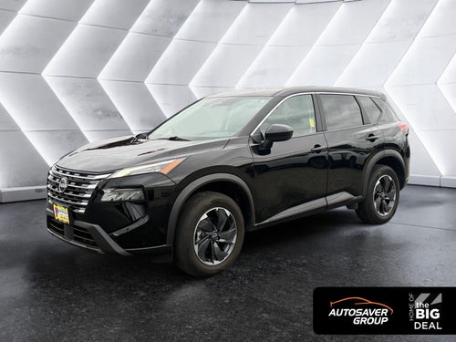 2025 Nissan Rogue SV