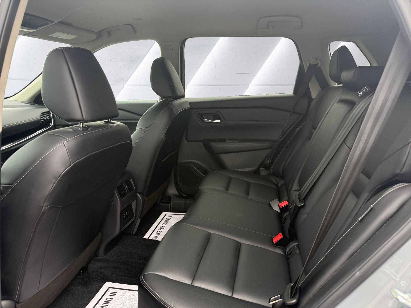 2026 Nissan Rogue SL