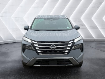 2026 Nissan Rogue SL