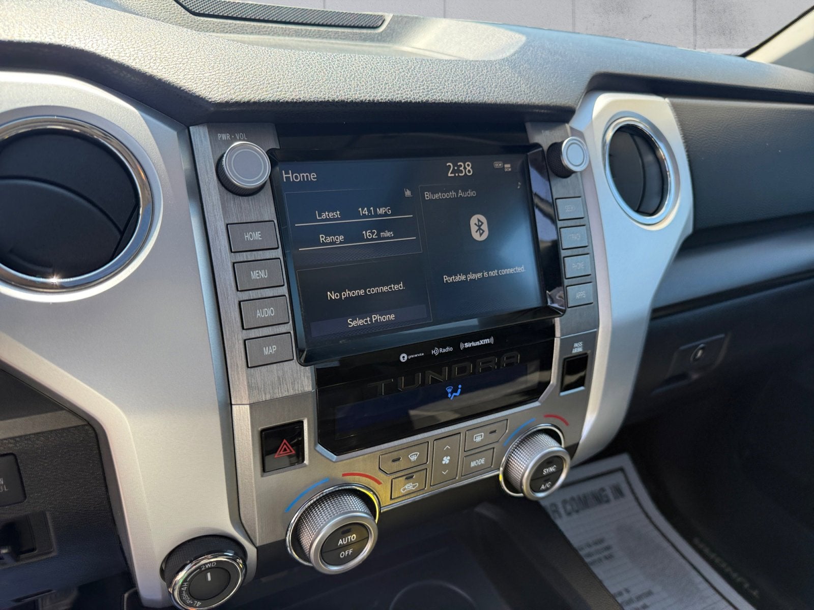 2021 Toyota Tundra 4WD SR5
