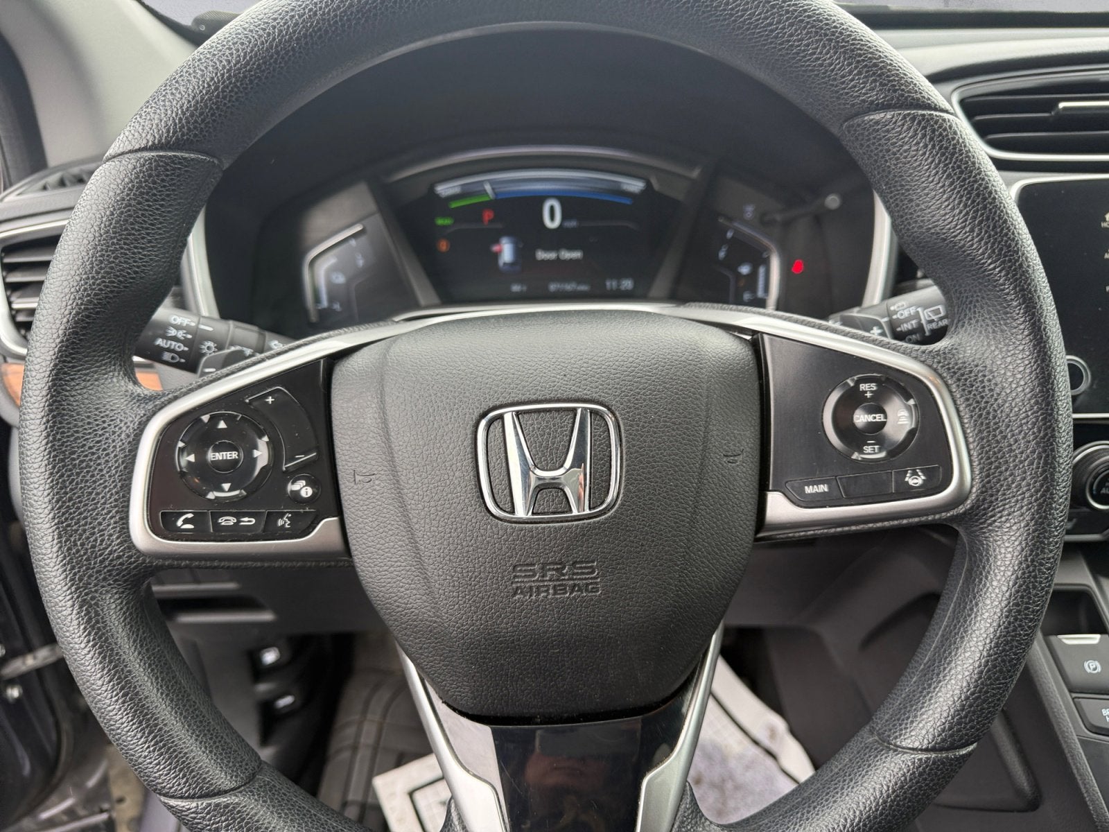 2020 Honda CR-V Hybrid EX