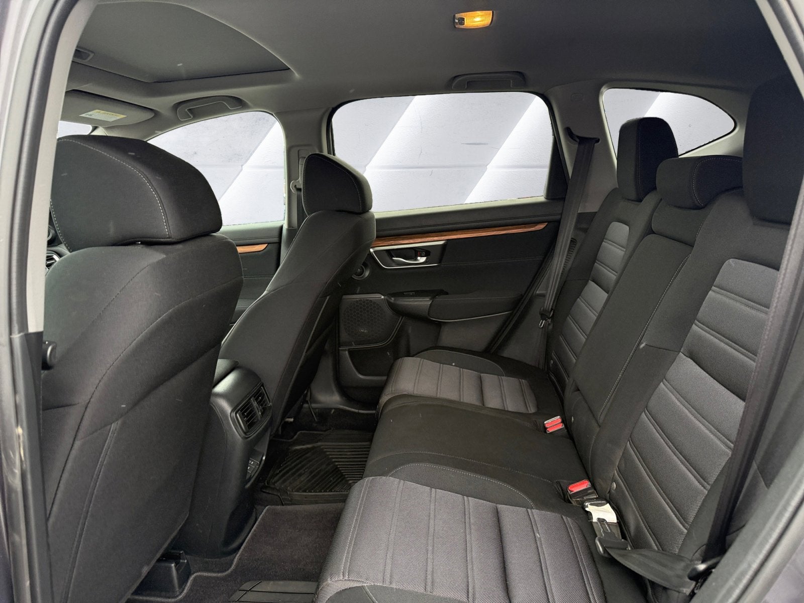 2020 Honda CR-V Hybrid EX