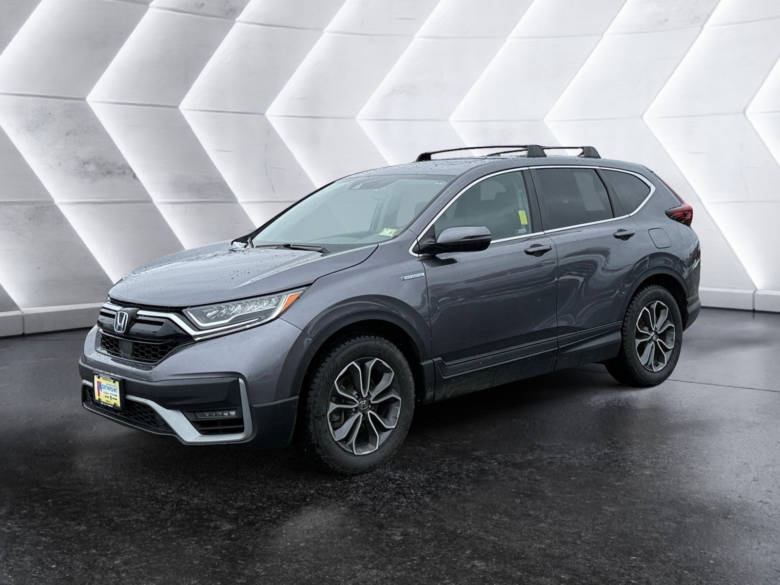 2020 Honda CR-V Hybrid EX