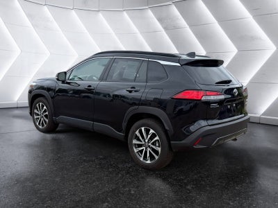 2025 Toyota Corolla Cross XLE