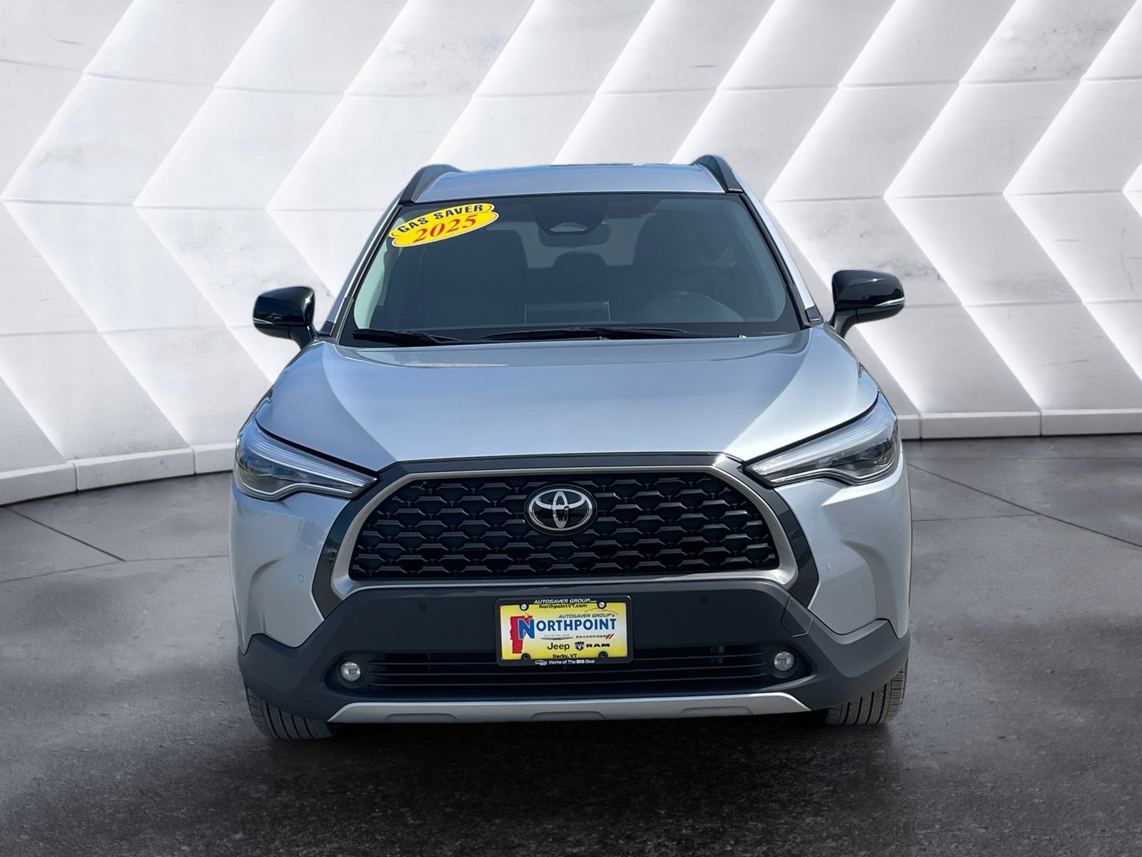 2025 Toyota Corolla Cross XLE