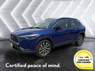 2025 Toyota Corolla Cross XLE