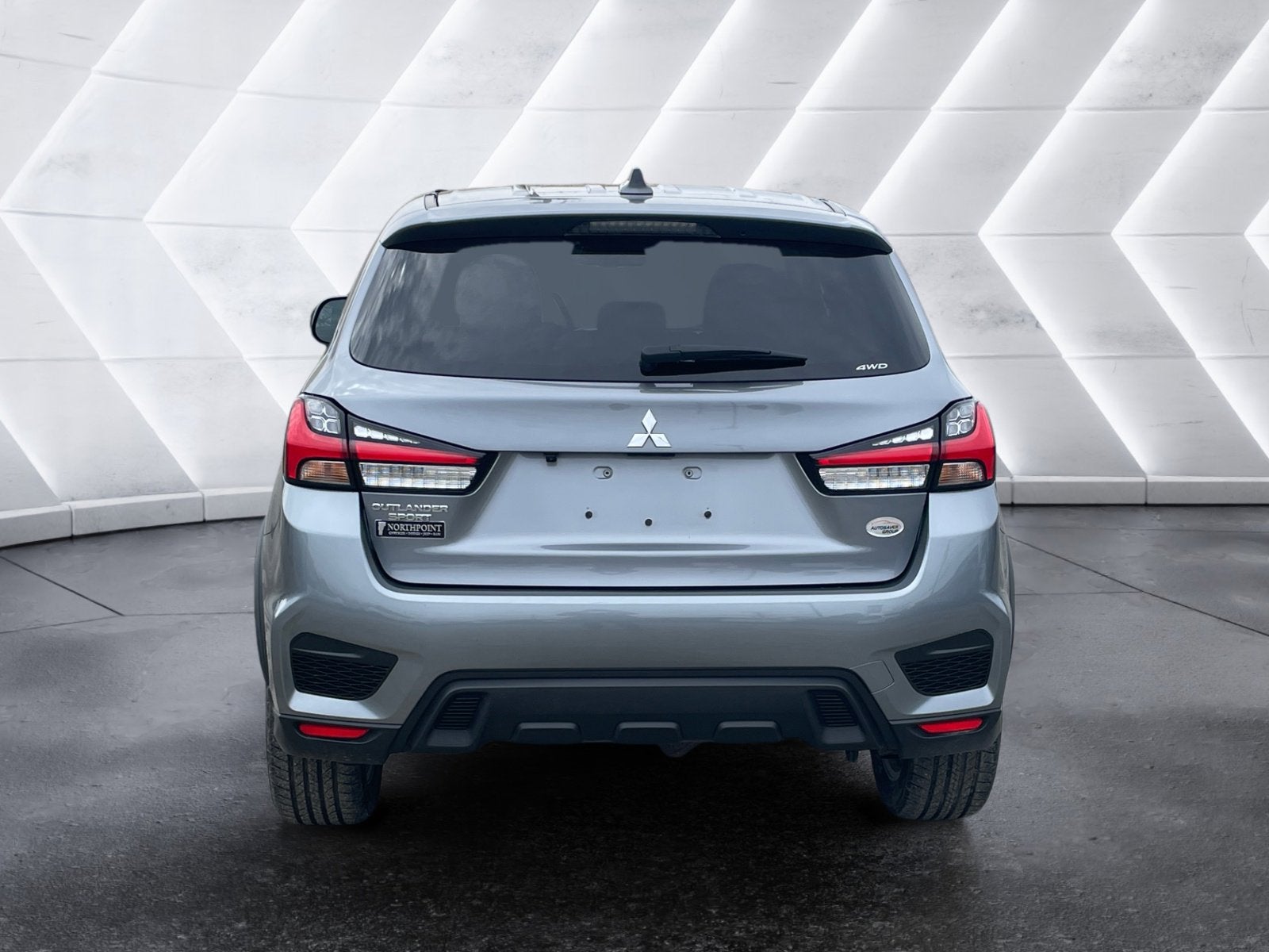 2025 Mitsubishi Outlander Sport Base