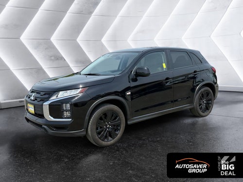 2025 Mitsubishi Outlander Sport Base