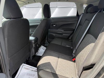 2025 Mitsubishi Outlander Sport Base