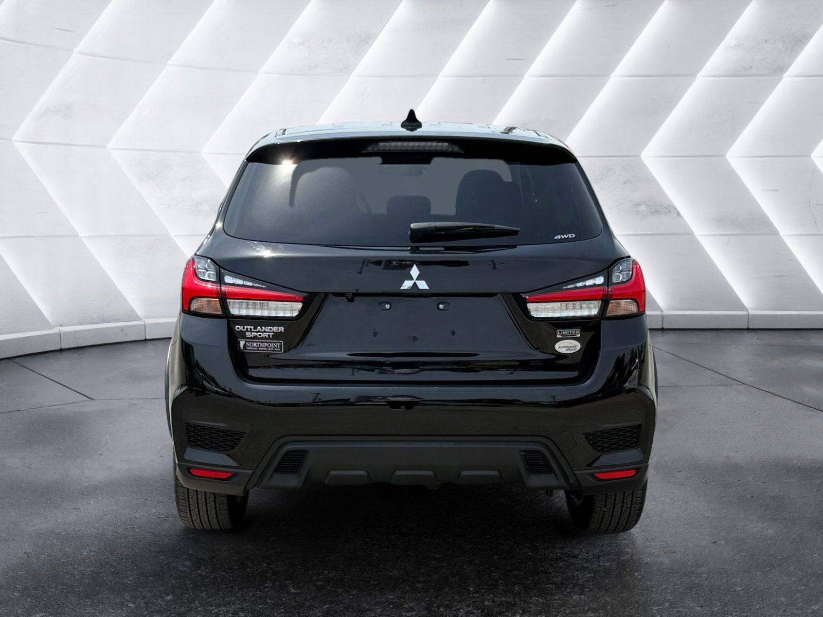 2025 Mitsubishi Outlander Sport Base