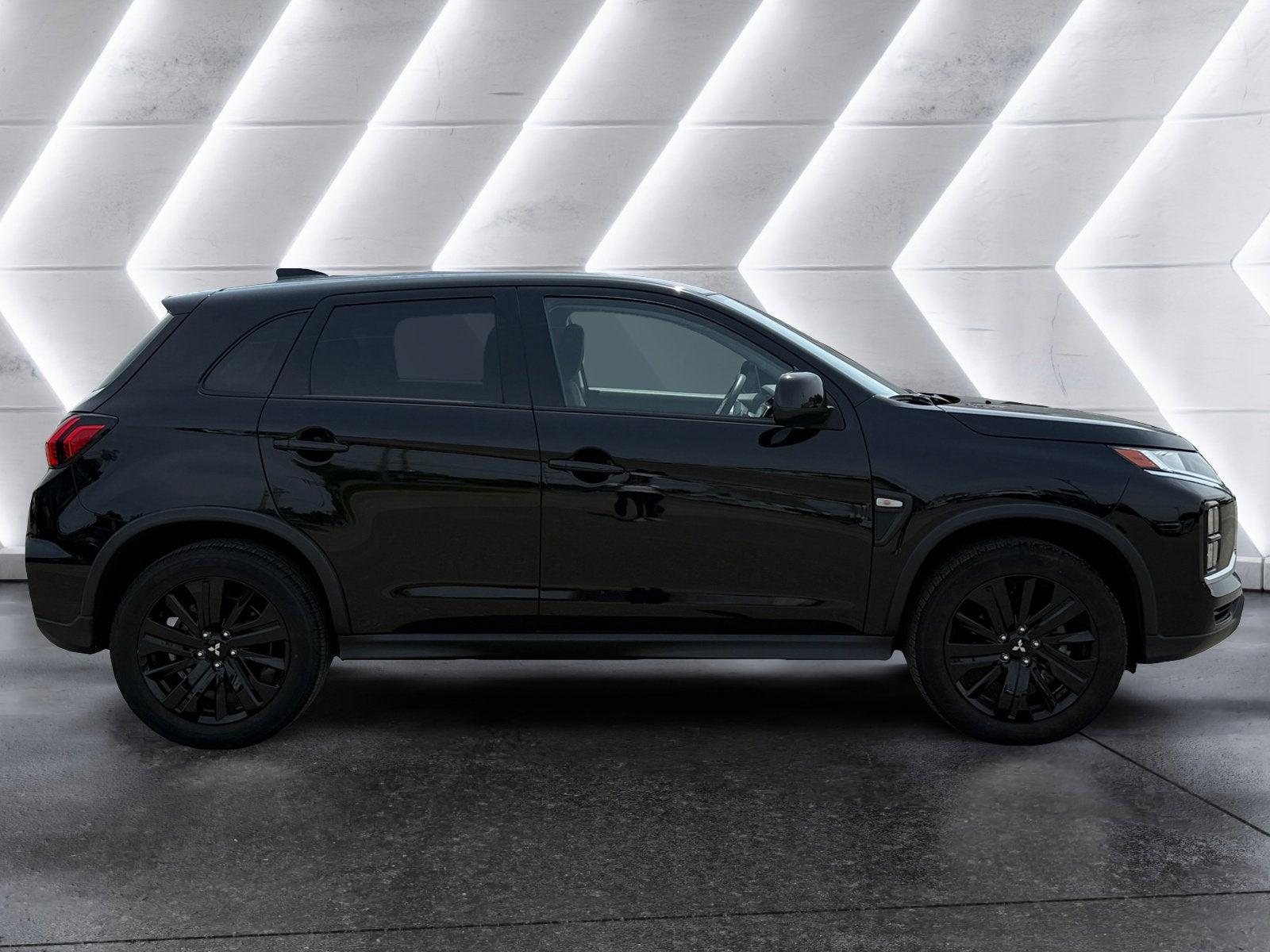 2025 Mitsubishi Outlander Sport Base