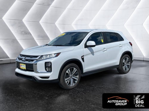 2024 Mitsubishi Outlander Sport Base