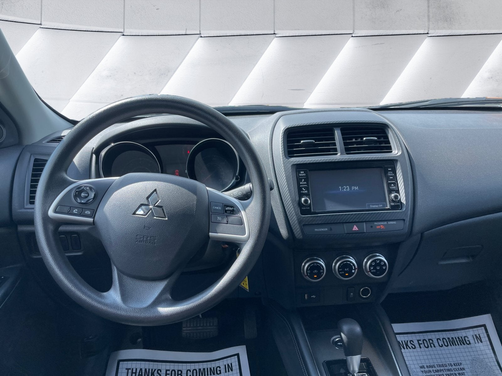 2024 Mitsubishi Outlander Sport Base