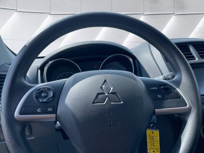 2024 Mitsubishi Outlander Sport Base