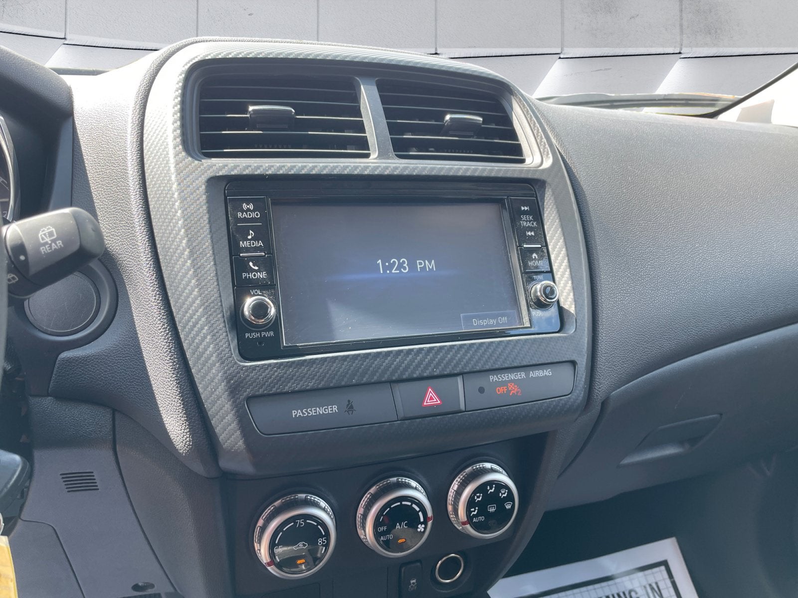 2024 Mitsubishi Outlander Sport Base