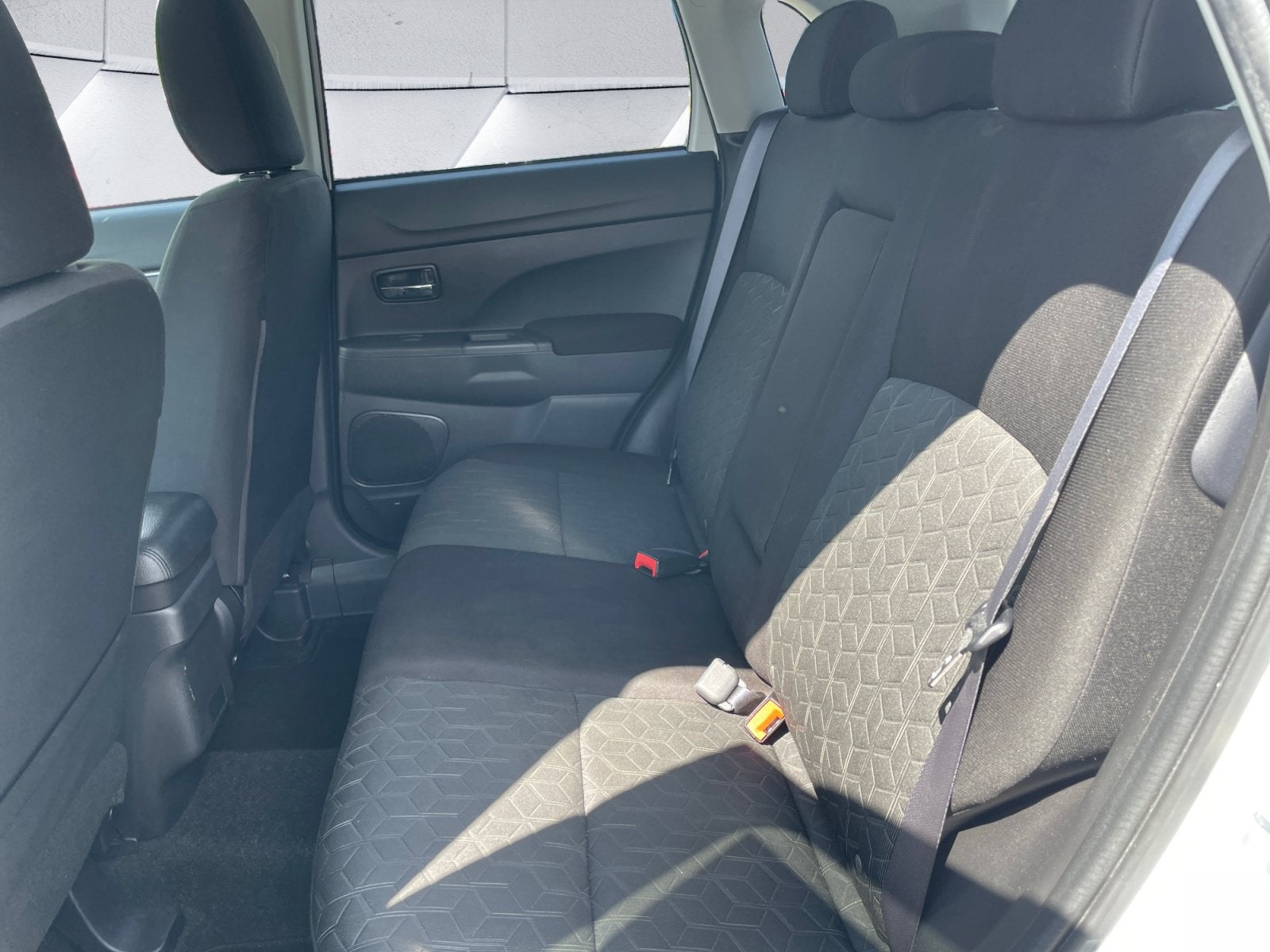 2024 Mitsubishi Outlander Sport Base
