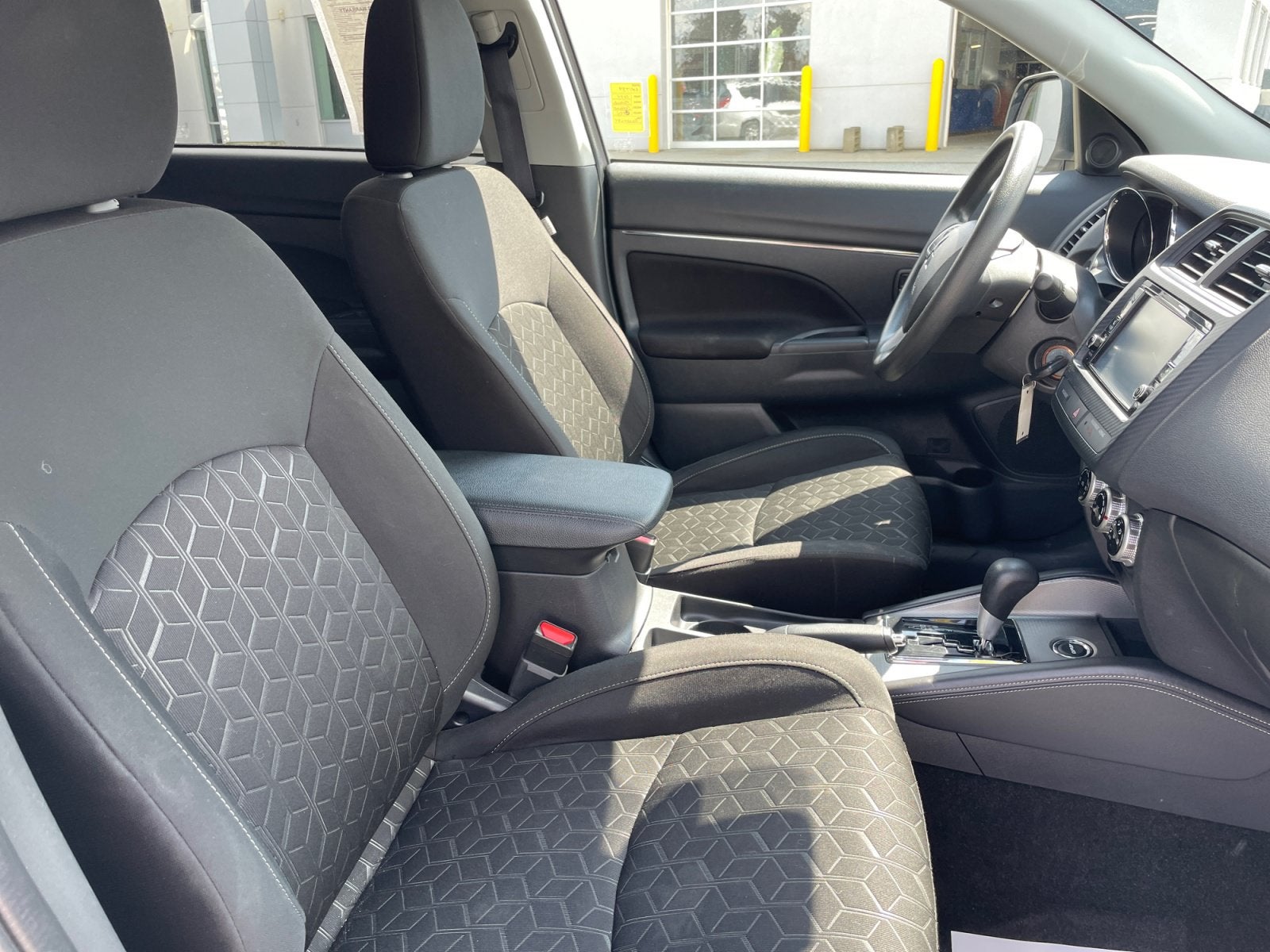 2024 Mitsubishi Outlander Sport Base