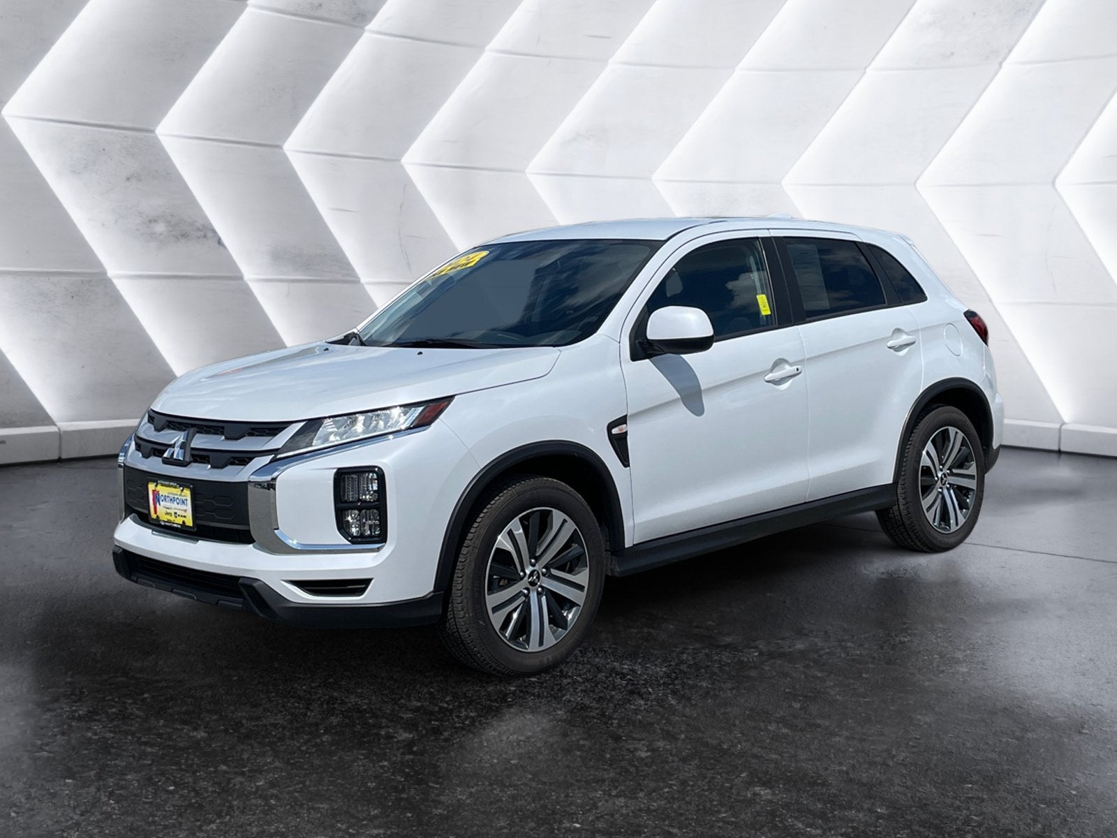 2024 Mitsubishi Outlander Sport Base
