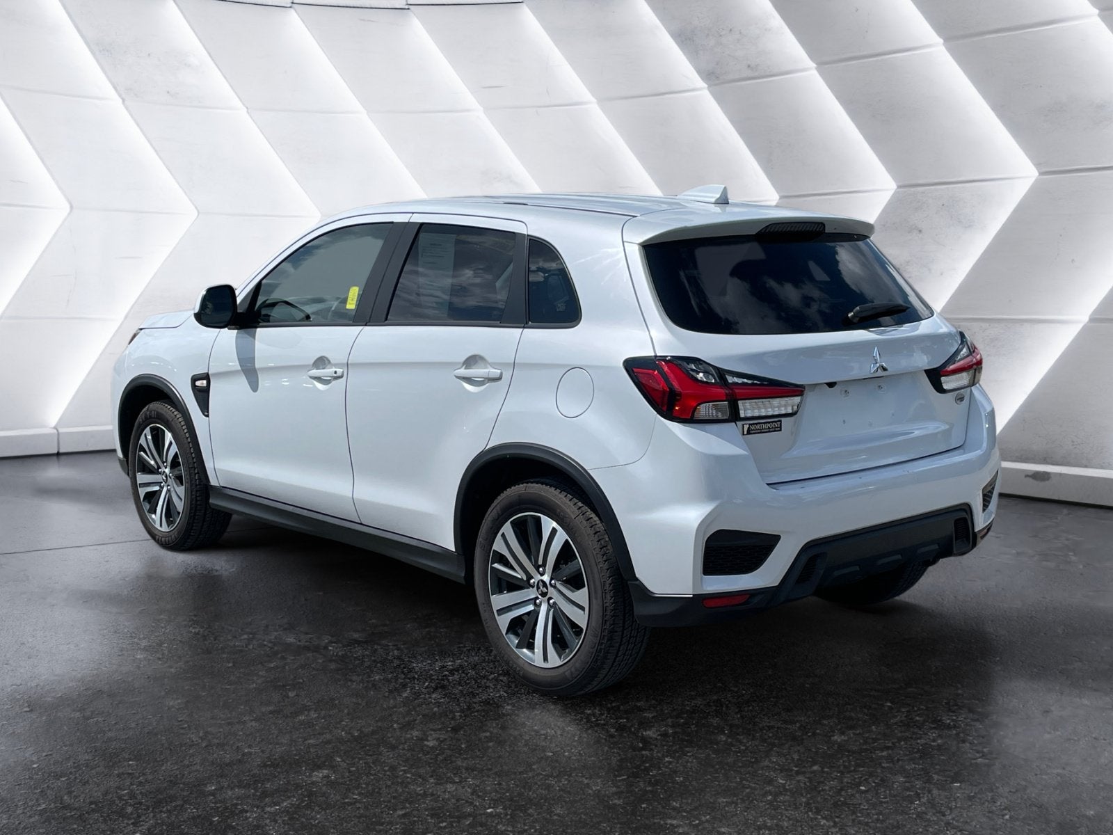 2024 Mitsubishi Outlander Sport Base