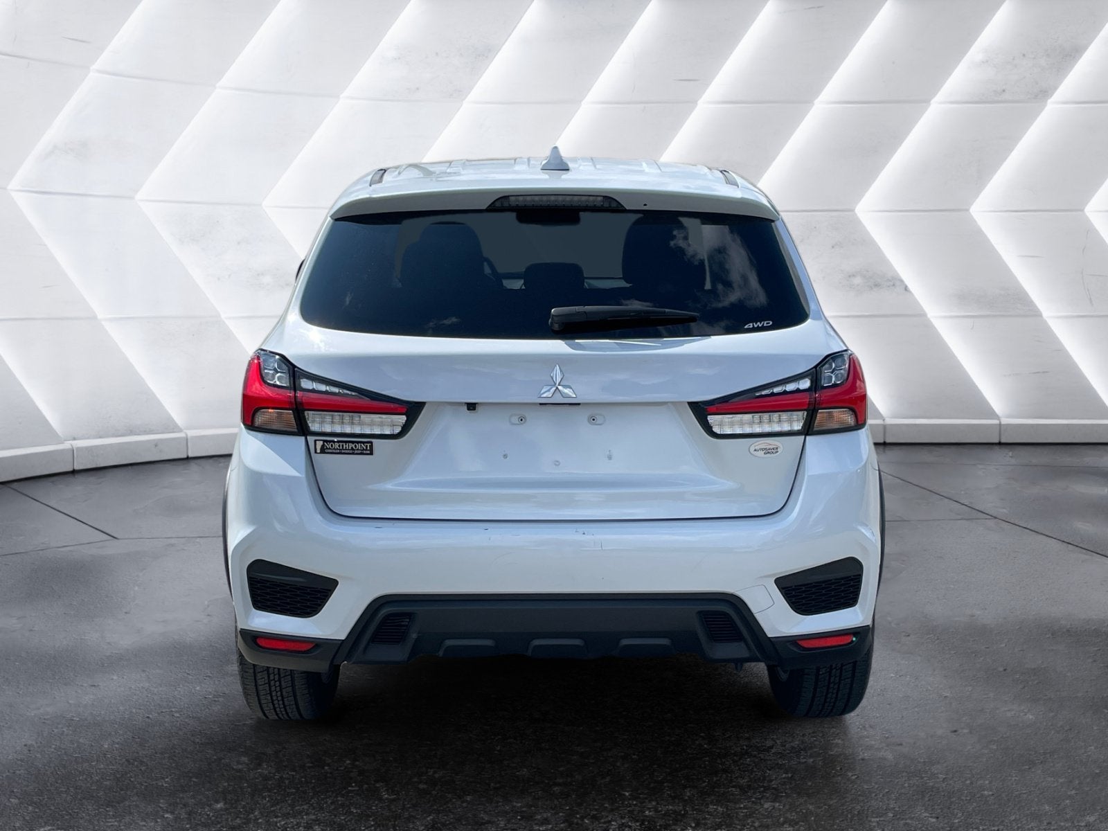 2024 Mitsubishi Outlander Sport Base
