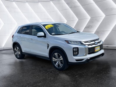 2024 Mitsubishi Outlander Sport Base