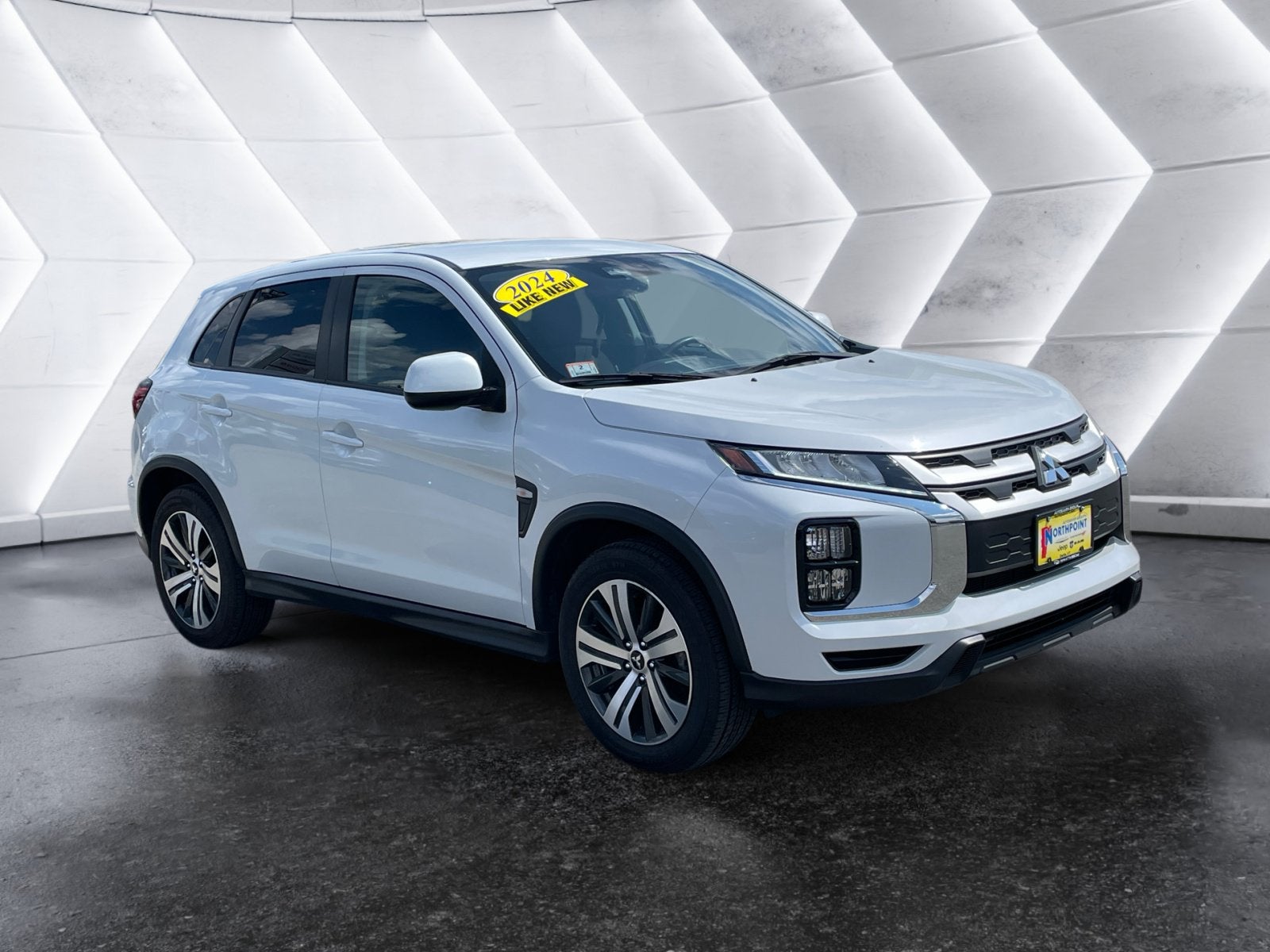 2024 Mitsubishi Outlander Sport Base
