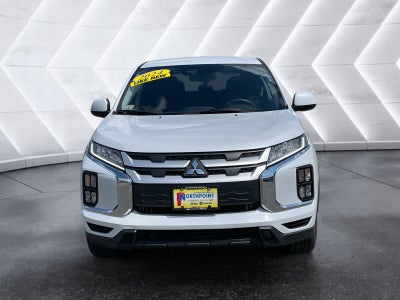 2024 Mitsubishi Outlander Sport Base