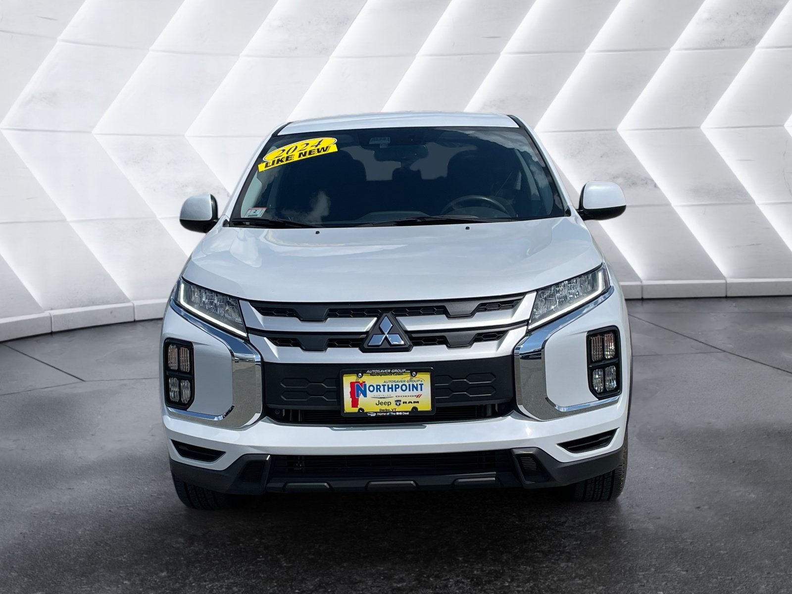2024 Mitsubishi Outlander Sport Base