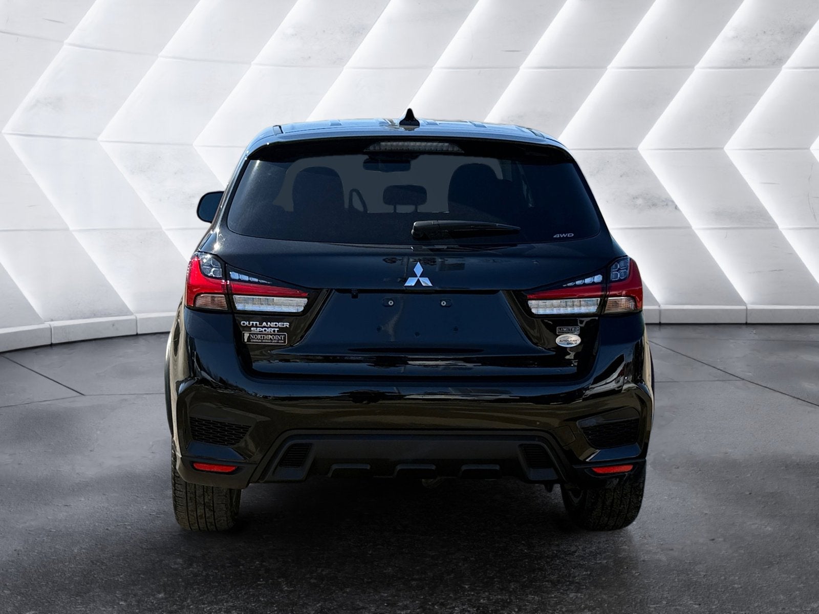 2025 Mitsubishi Outlander Sport 2.0 LE