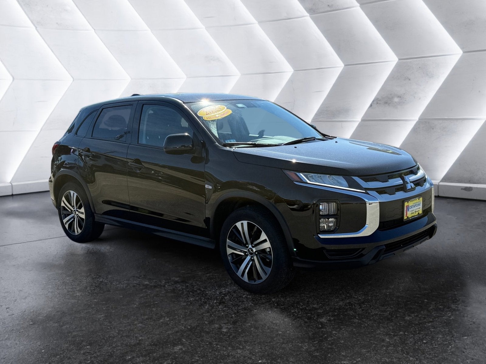 2025 Mitsubishi Outlander Sport 2.0 ES