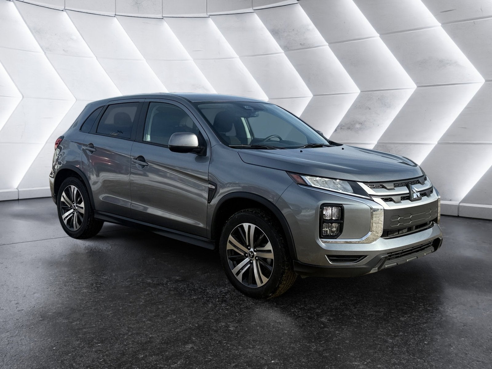 2025 Mitsubishi Outlander Sport 2.0 ES