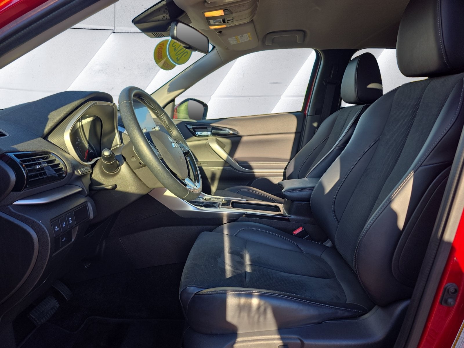 2025 Mitsubishi Eclipse Cross SE