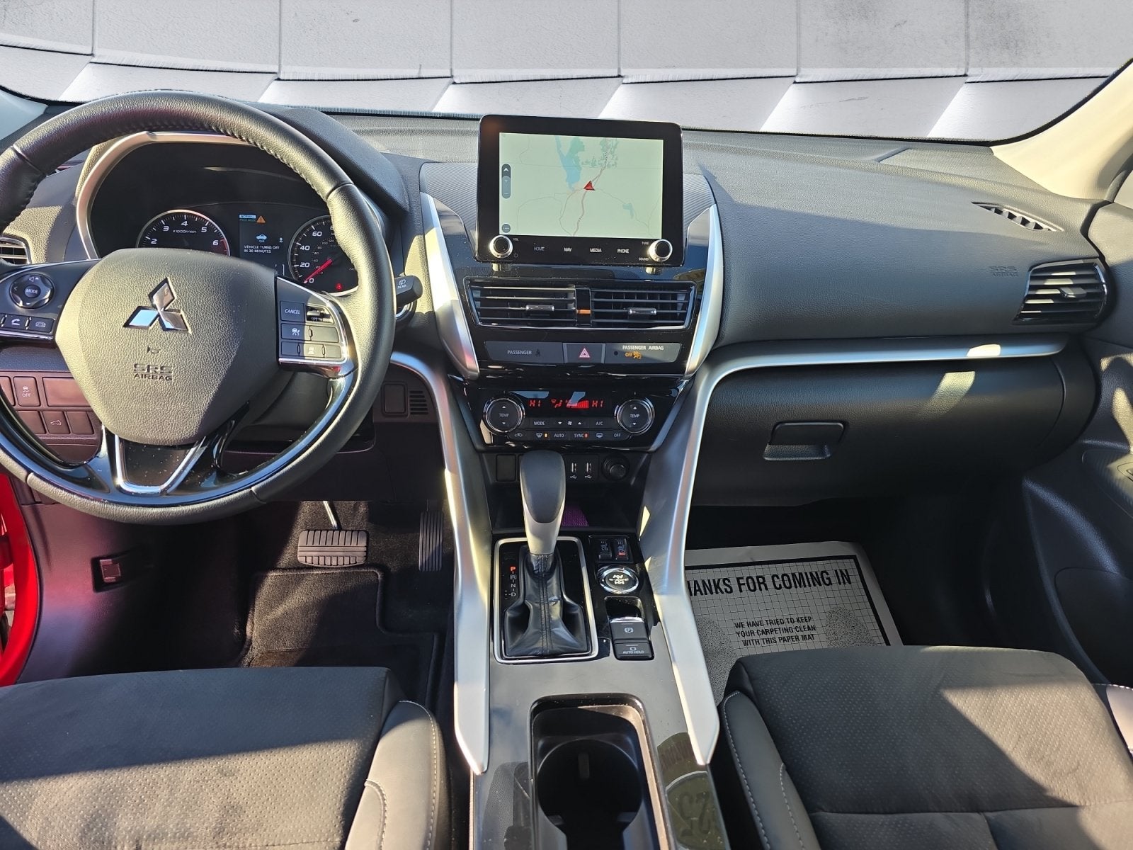 2025 Mitsubishi Eclipse Cross SE