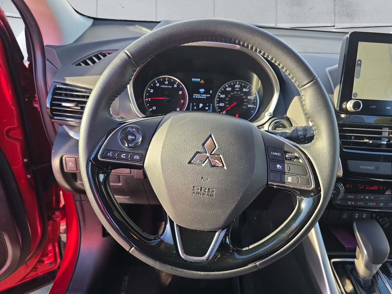 2025 Mitsubishi Eclipse Cross SE