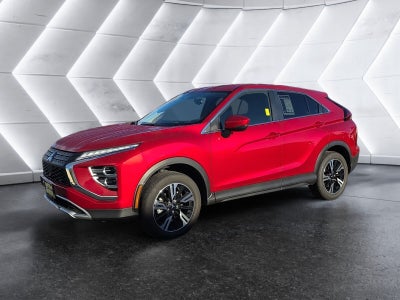 2025 Mitsubishi Eclipse Cross SE