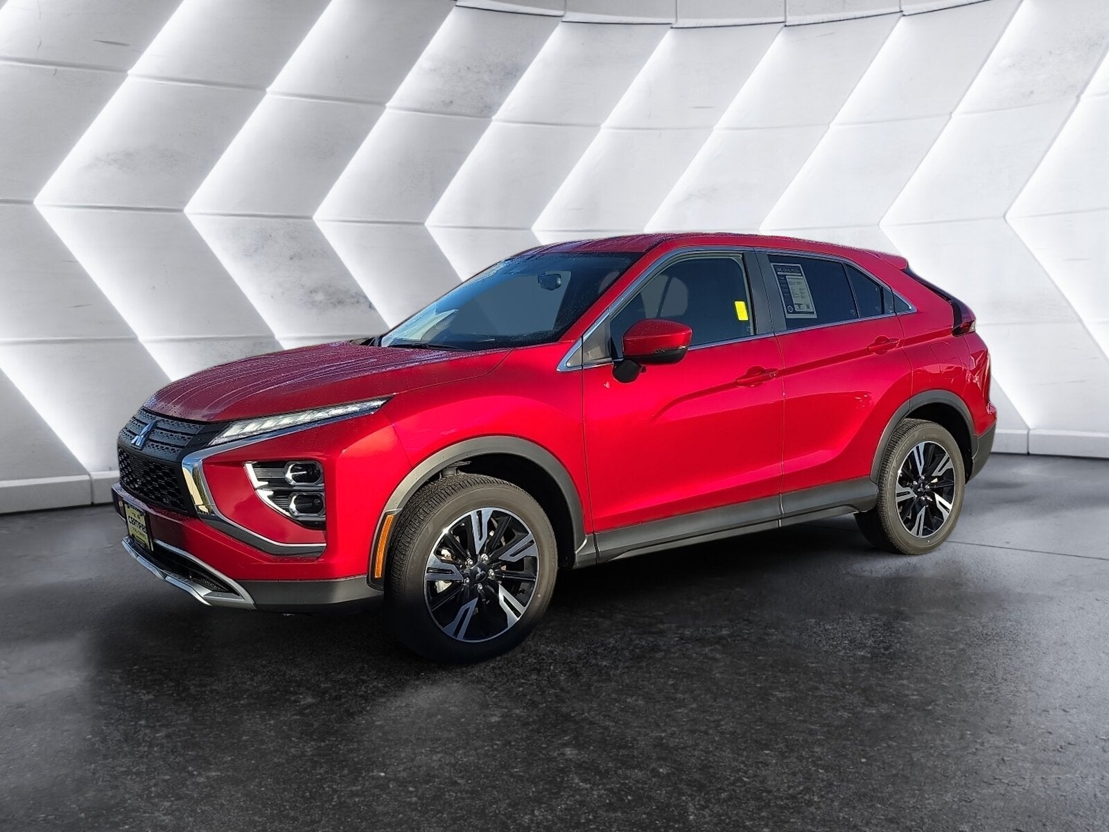 2025 Mitsubishi Eclipse Cross SE