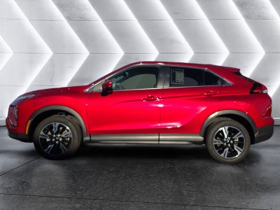 2025 Mitsubishi Eclipse Cross SE