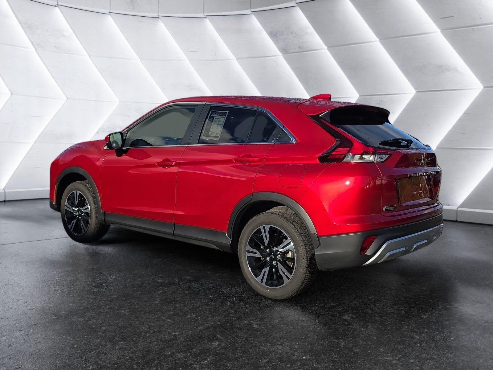 2025 Mitsubishi Eclipse Cross SE