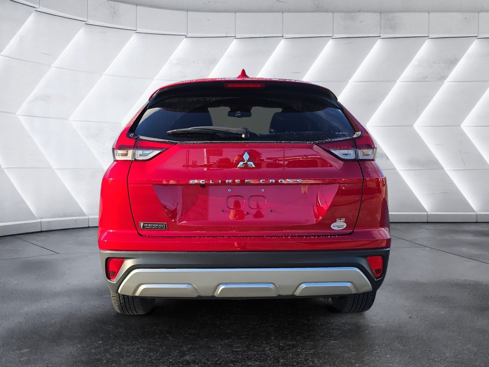 2025 Mitsubishi Eclipse Cross SE