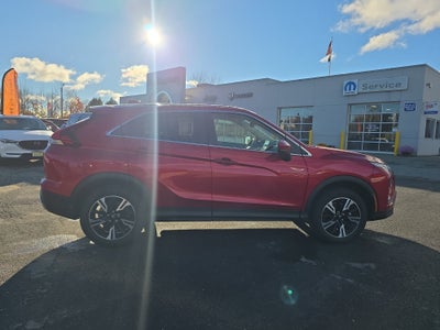2025 Mitsubishi Eclipse Cross SE