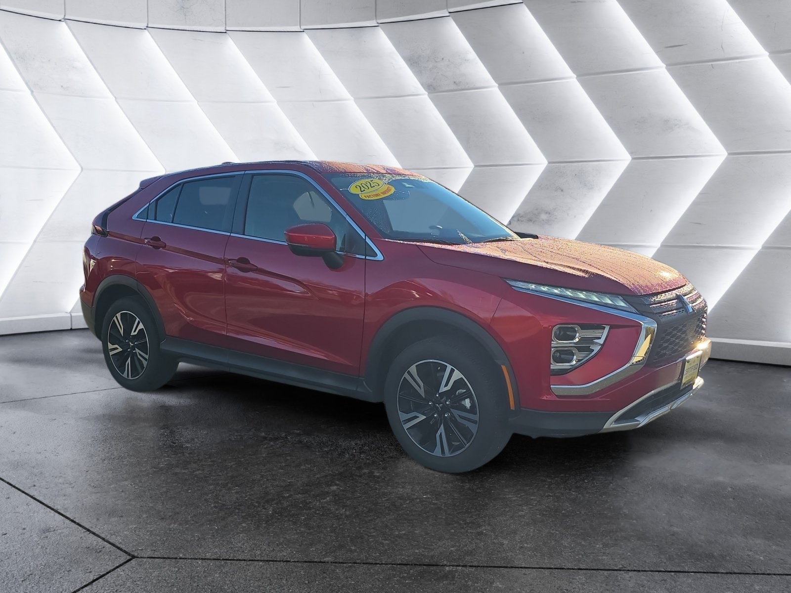 2025 Mitsubishi Eclipse Cross SE